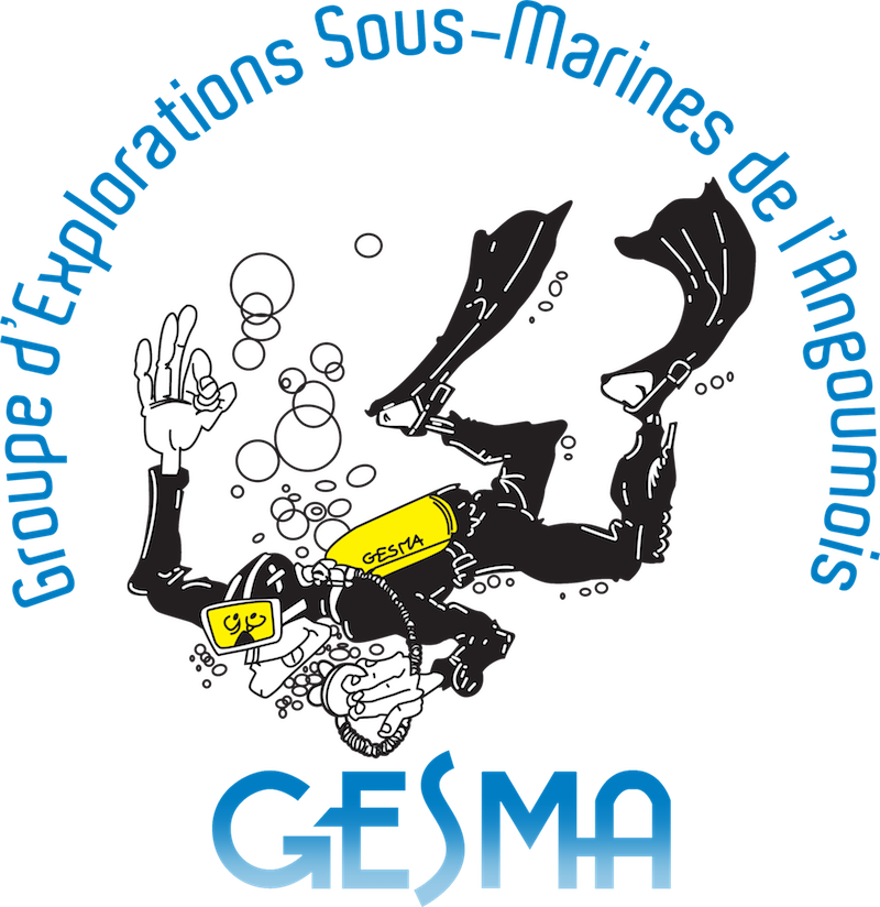 Logo GESMA PLONGEE
