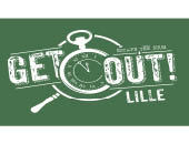 Logo GET OUT LILLE