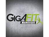 Logo GIGAFIT MANOSQUE