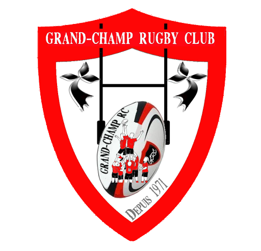 Logo GRAND CHAMP RUGBY CLUB