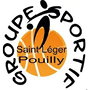 Logo GSSL SAINT LEGER BASKET