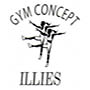 Logo GYM CONCEPT