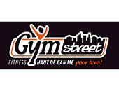 Logo GYM STREET
