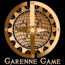 Logo GARENNE GAME