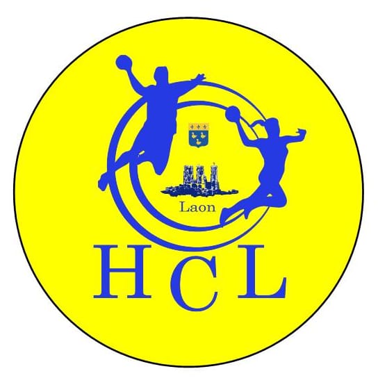 Logo HANDBALL CLUB LAONNOIS