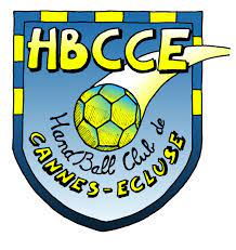 Logo HANDBALL CLUB DE CANNES-ECLUSE