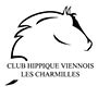Logo CLUB HIPPIQUE VIENNOIS - LES CHARMILLES
