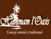 Logo HAMMAM L'OASIS