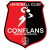 Logo HANDBALL CLUB CONFLANS