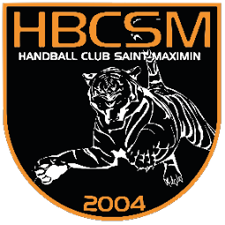 Logo HANDBALL CLUB SAINT MAXIMIN
