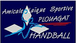 Logo ALS PLOUAGAT HANDBALL