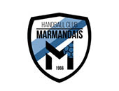 Logo HANDBALL CLUB MARMANDAIS