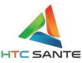 Logo HTC SANTÉ