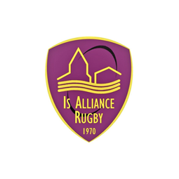 Logo IS ALLIANCE RUGBY