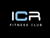 Logo ICR FITNESS CLUB
