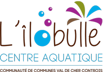 Logo CENTRE AQUATIQUE L'ILOBULLE