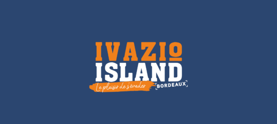 Logo IVAZIO ISLAND
