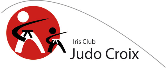 Logo IRIS CLUB DE CROIX JUDO