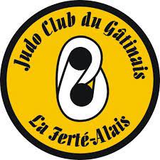Logo JUDO CLUB DU GATINAIS