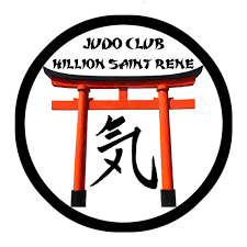 Logo JUDO CLUB HILLION ST RENE