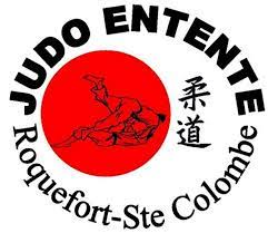 Logo JUDO ENTENTE ROQUEFORT SAINTE COLOMBE