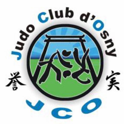 Logo JUDO CLUB D OSNY JCO