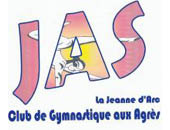 Logo JAS GYM