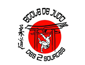 Logo ECOLE DE JUDO DES 2 SOURCES