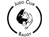 Logo JUDO CLUB DE BAUGY