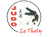 Logo JUDO CLUB DU THOLY