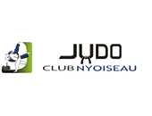Logo JUDO CLUB NYOISEAU