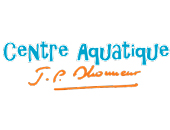 Logo CENTRE AQUATIQUE JEAN-PIERRE DHONNEUR