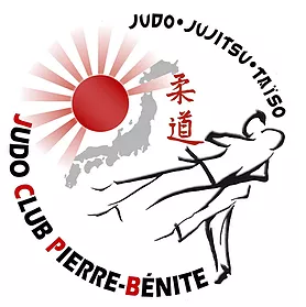 Logo JUDO CLUB DE PIERRE BENITE
