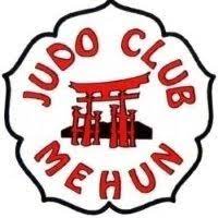Logo JUDO CLUB MEHUN