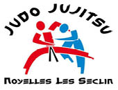 Logo JUDO CLUB DE NOYELLES