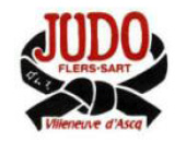 Logo JUDO CLUB FLERS SART