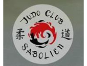 Logo JUDO CLUB SABOLIEN