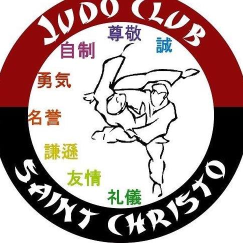 Logo JUDO CLUB SAINT CHRISTO
