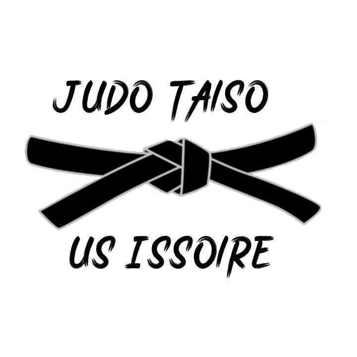 Logo JUDO TAÏSO US ISSOIRE