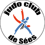 Logo JUDO CLUB DE SEES