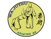 Logo JU-JUTSU TRADITIONNEL