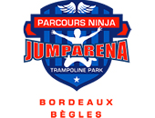 Logo JUMP ARENA BORDEAUX