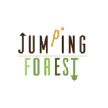 Logo JUMPING FOREST