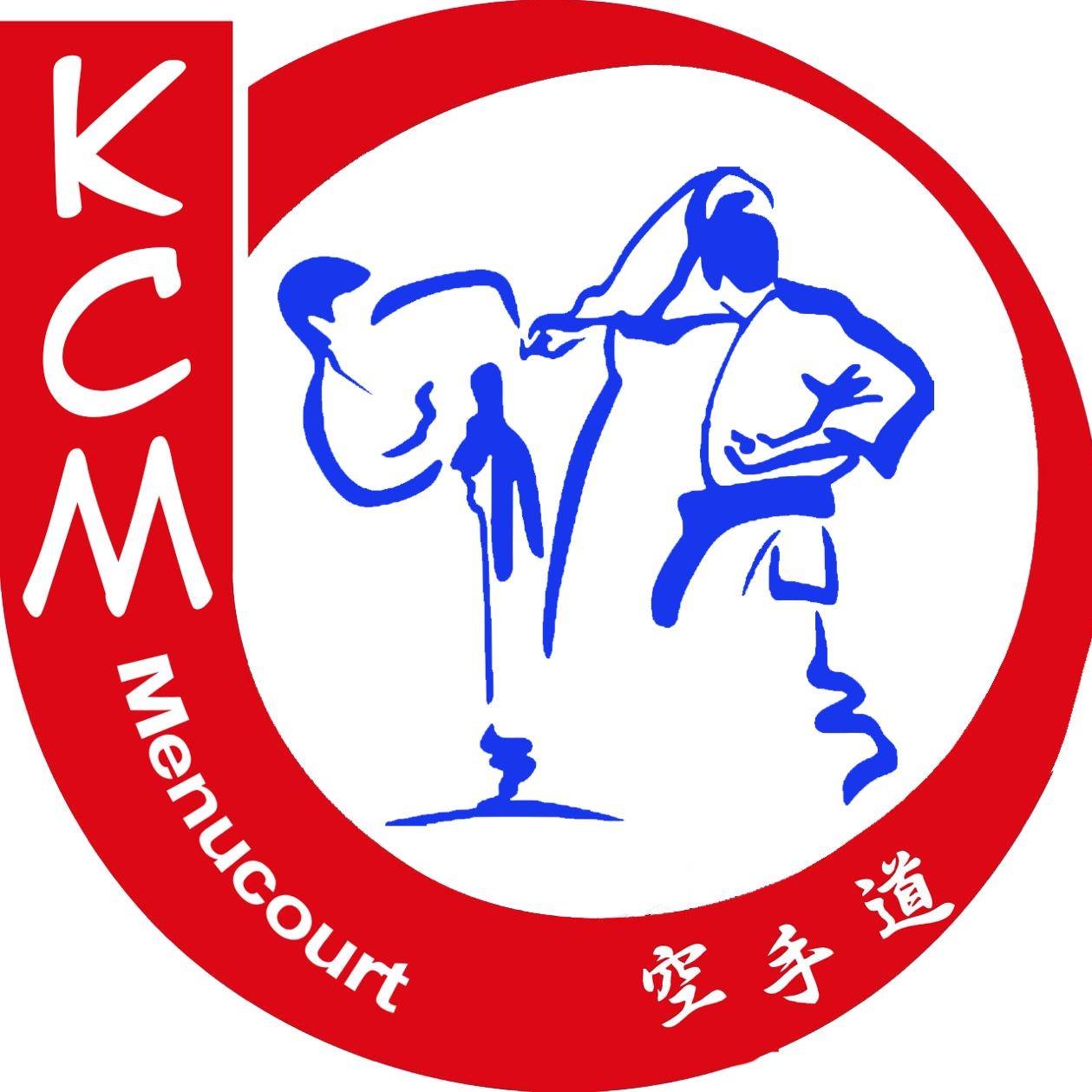 Logo KARATÉ CLUB MENUCOURT