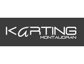 Logo KARTING MONTAUDRAN