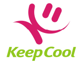 Logo KEEP COOL VICTOR HUGO