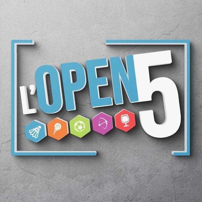 Logo L'OPEN5