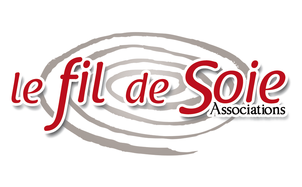Logo LE FIL DE SOIE GARD -CÉVENNES