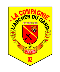 Logo LA COMPAGNIE L'ARCHER DU GARD