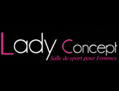 Logo LADY CONCEPT ROQUES